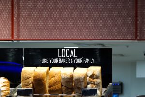 Bakers Delight Store Fitout