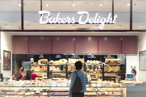 Bakers Delight Store Fitout