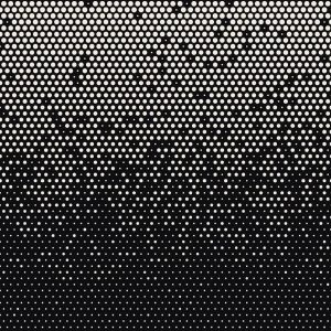 Ombre-1 Pattern - perforated metal
