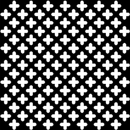 NEW CUSTOM PATTERN – CLOVER