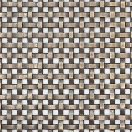 NEW! ANTIQUE BRASS WOBANT-RIB3